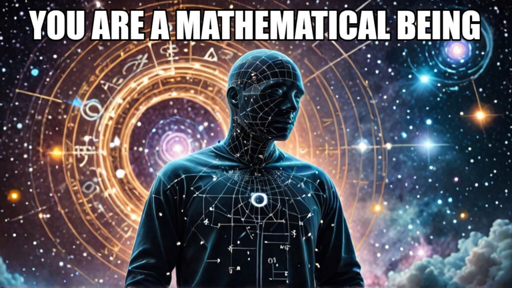 This is a Mathematical Universe | The Neogenian Reality