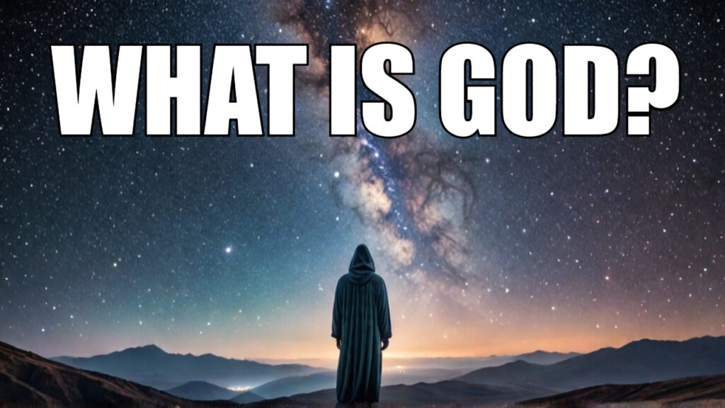 What is God? The Neogenian Concept of the Absolute