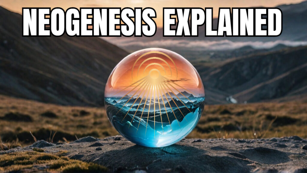 What is Neogenesis? The Neogenian Process of Restructuring the Mind