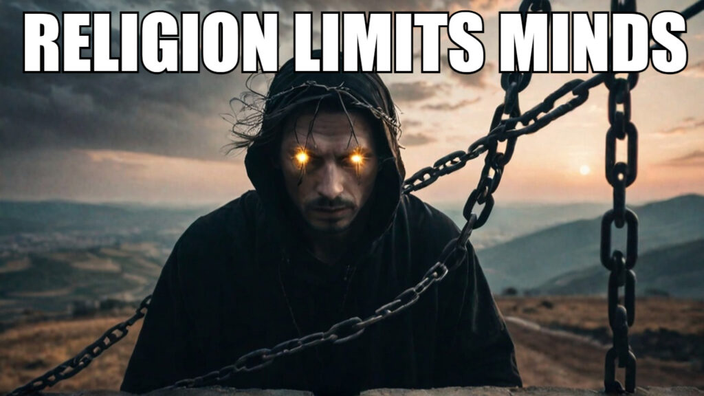 How Faith-Based Religion Blocks Neogenian Hyperawareness