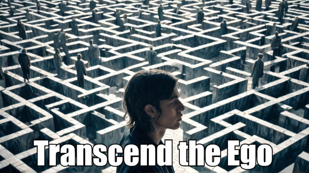 How Can We Transcend the Ego? Understanding the Ego in the Neogenian System