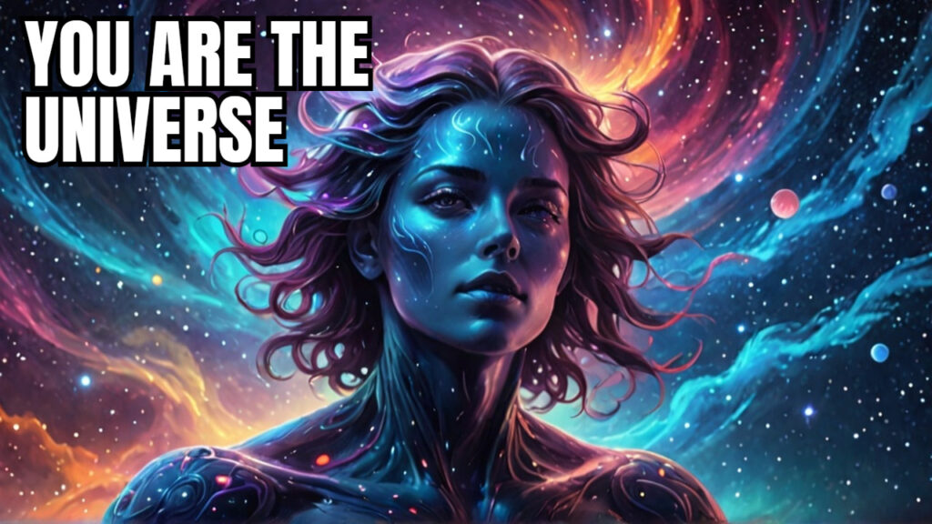 What is Cosmogenesis? YOU ARE the Universe in the Neogenian System