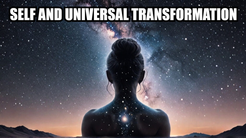 What is Psychegenesis? The Neogenian System of Self and Universal Transformation
