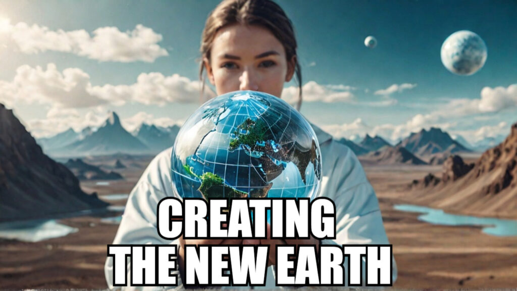 What is Teleocracy? The Neogenian Path to the New Earth